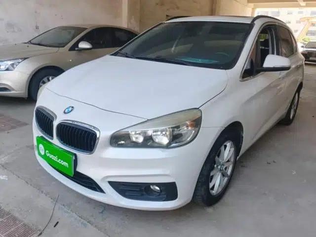 BMW 2 Series Active Tourer 2016 218i Fashion Model