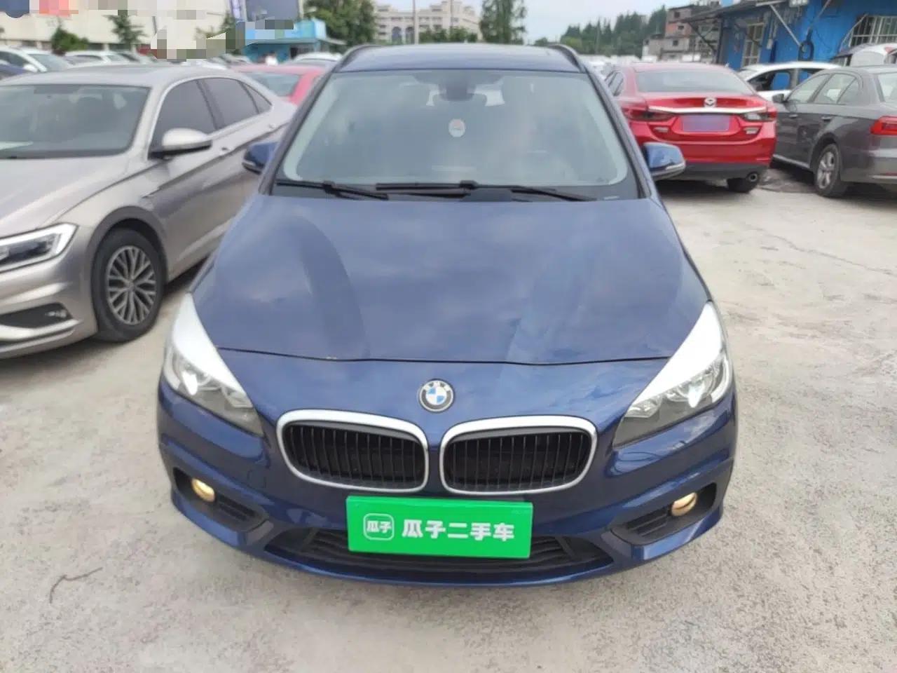 BMW 2 Series Active Tourer 2015 218i Leading Model — миниатюра 2