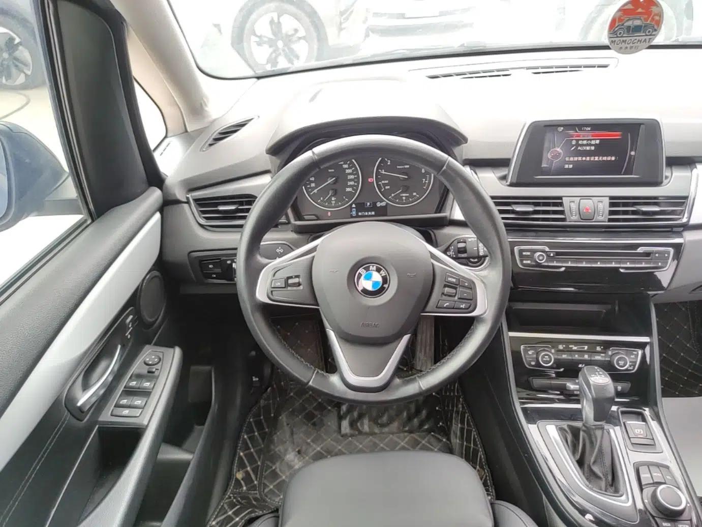 BMW 2 Series Active Tourer 2015 218i Leading Model — миниатюра 13