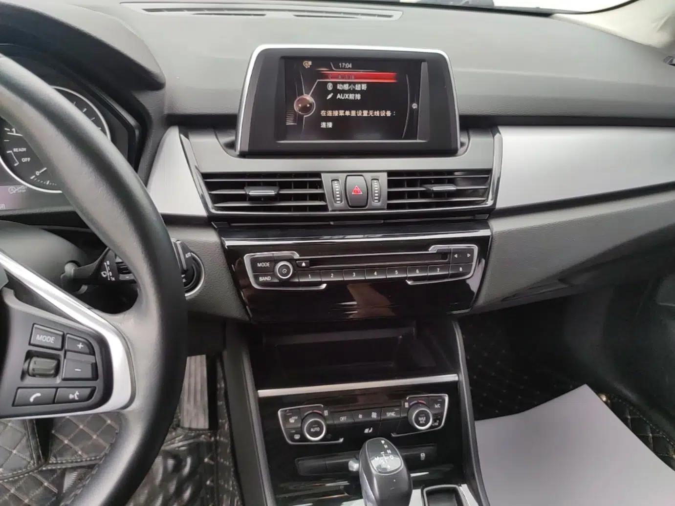 BMW 2 Series Active Tourer 2015 218i Leading Model — миниатюра 15
