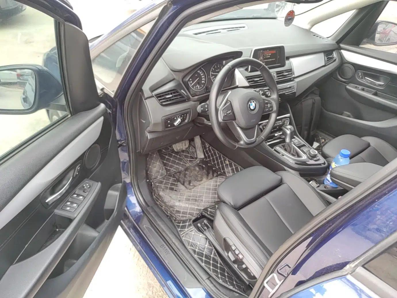 BMW 2 Series Active Tourer 2015 218i Leading Model — миниатюра 18