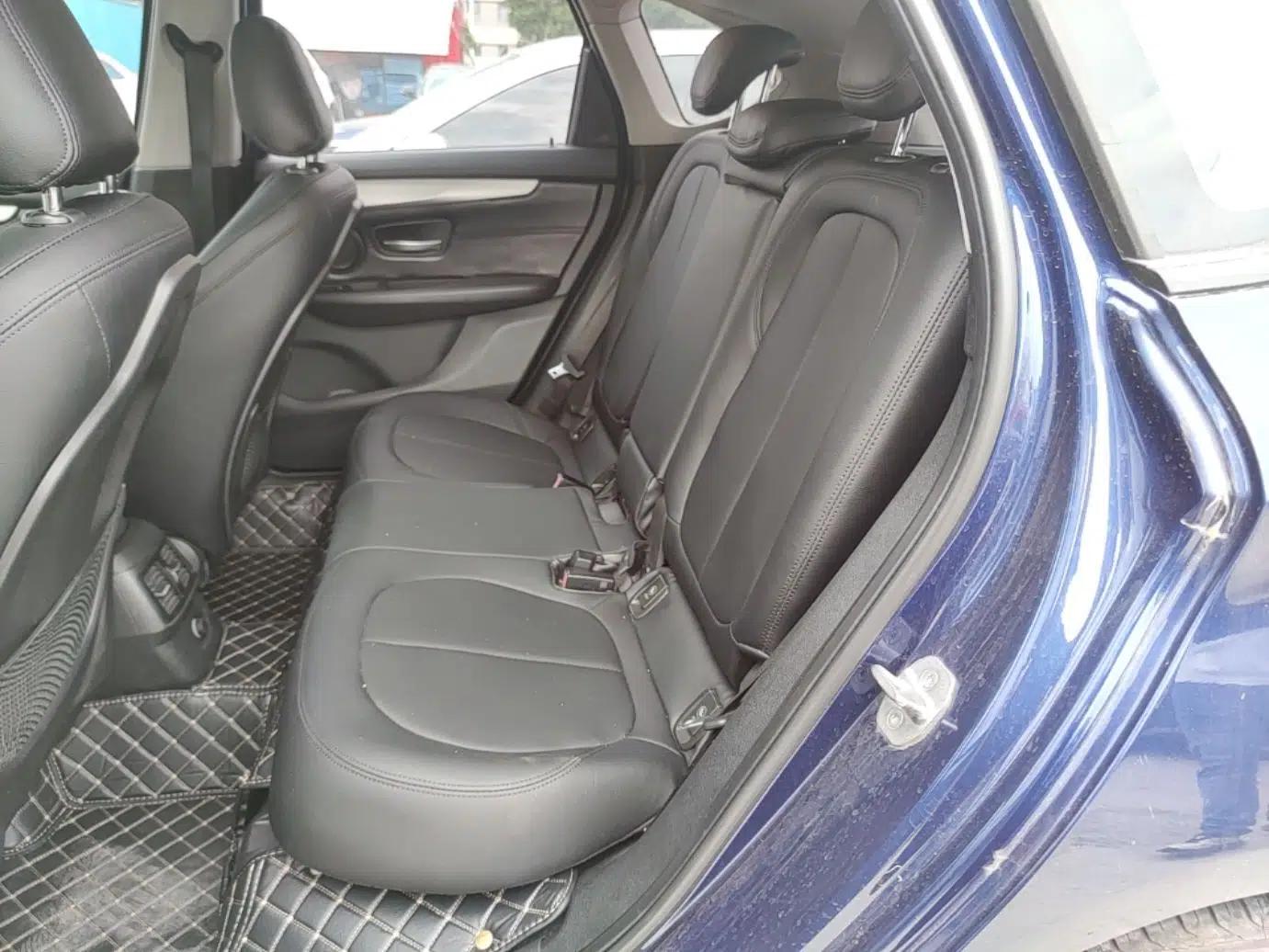 BMW 2 Series Active Tourer 2015 218i Leading Model — миниатюра 19