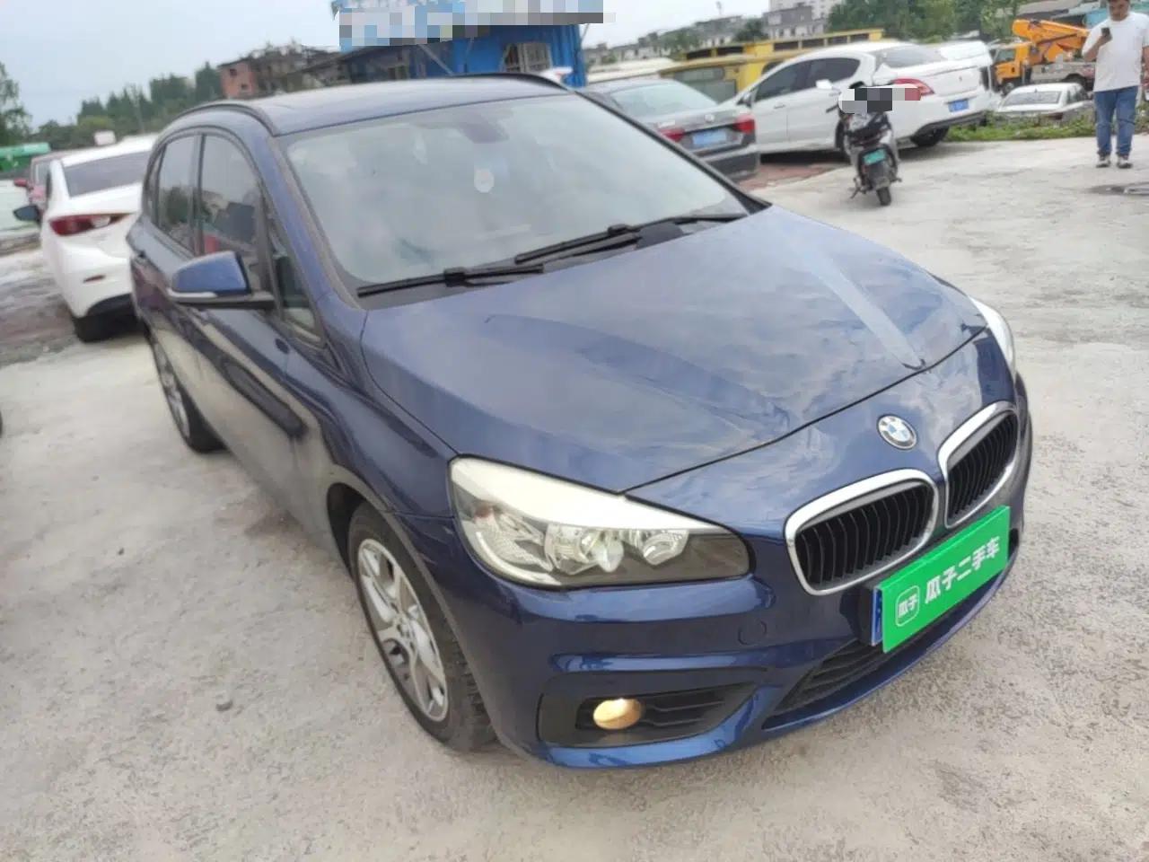 BMW 2 Series Active Tourer 2015 218i Leading Model — миниатюра 6