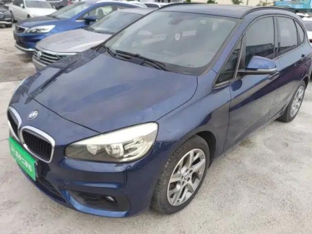 BMW 2 Series Active Tourer 2015 218i Leading Model