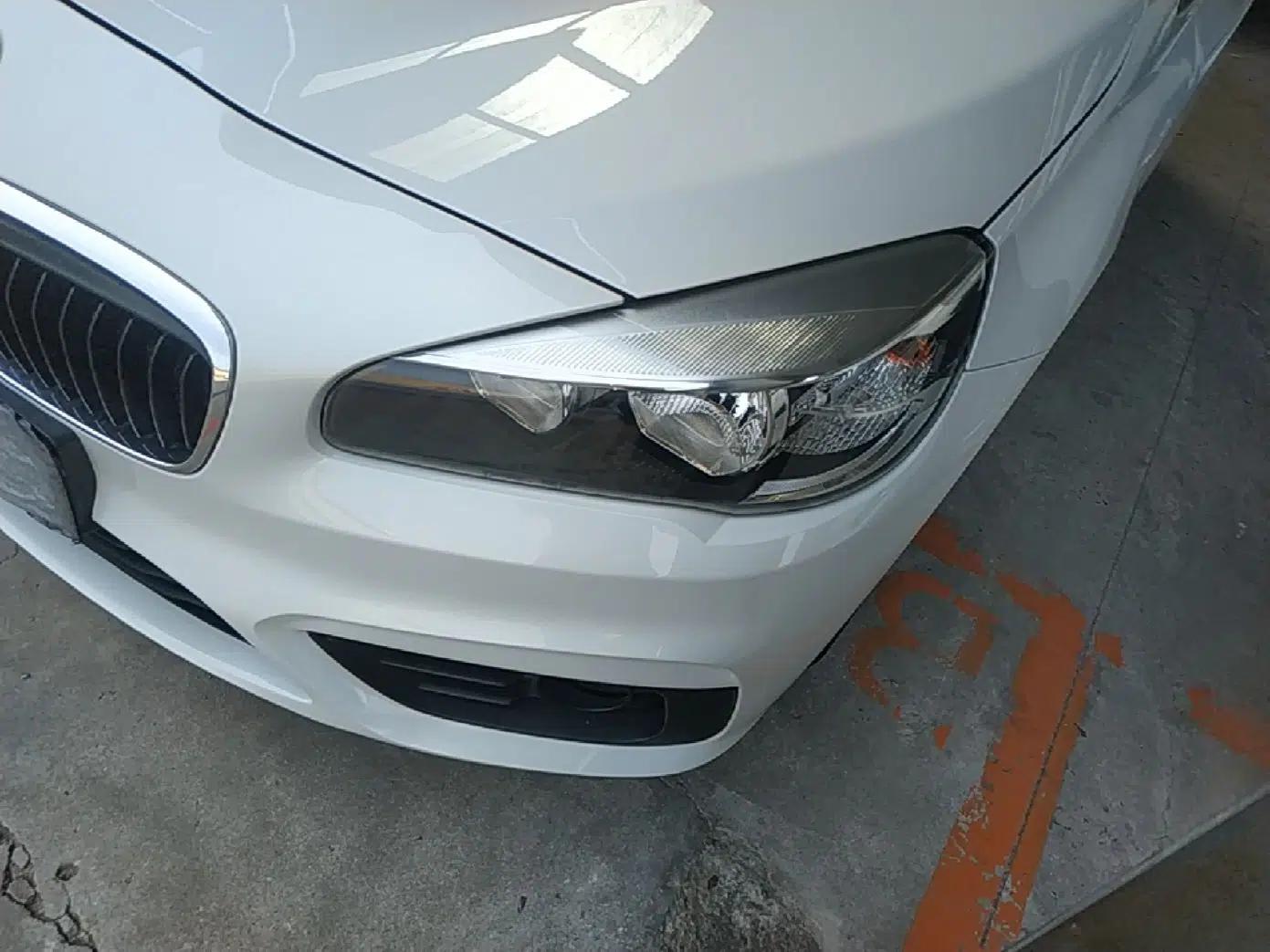 BMW 2 Series Active Tourer 2016 218i Fashion Model — миниатюра 9