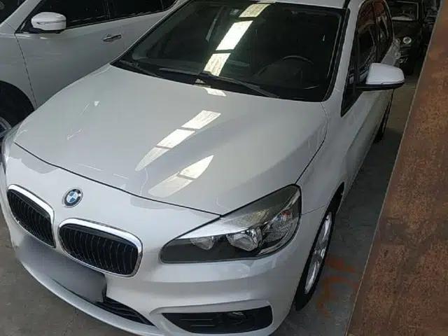 BMW 2 Series Active Tourer 2016 218i Fashion Model