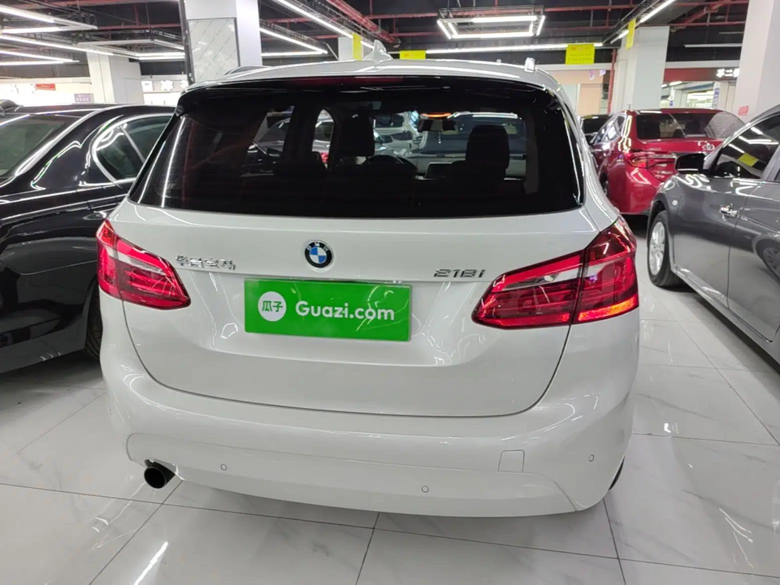 BMW 2 Series Active Tourer 2016 218i Fashion Model — миниатюра 5