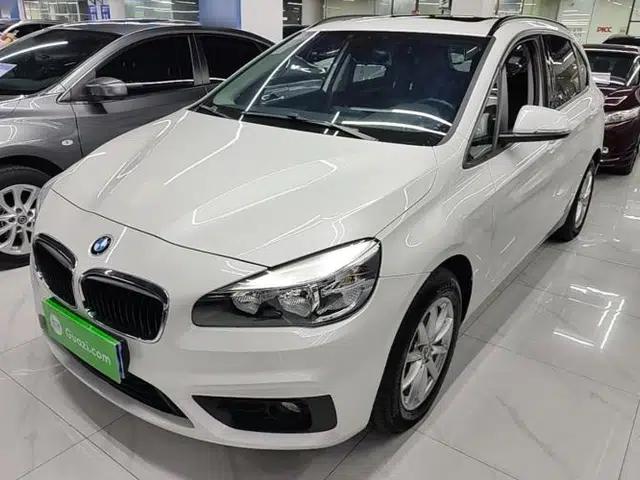 BMW 2 Series Active Tourer 2016 218i Fashion Model