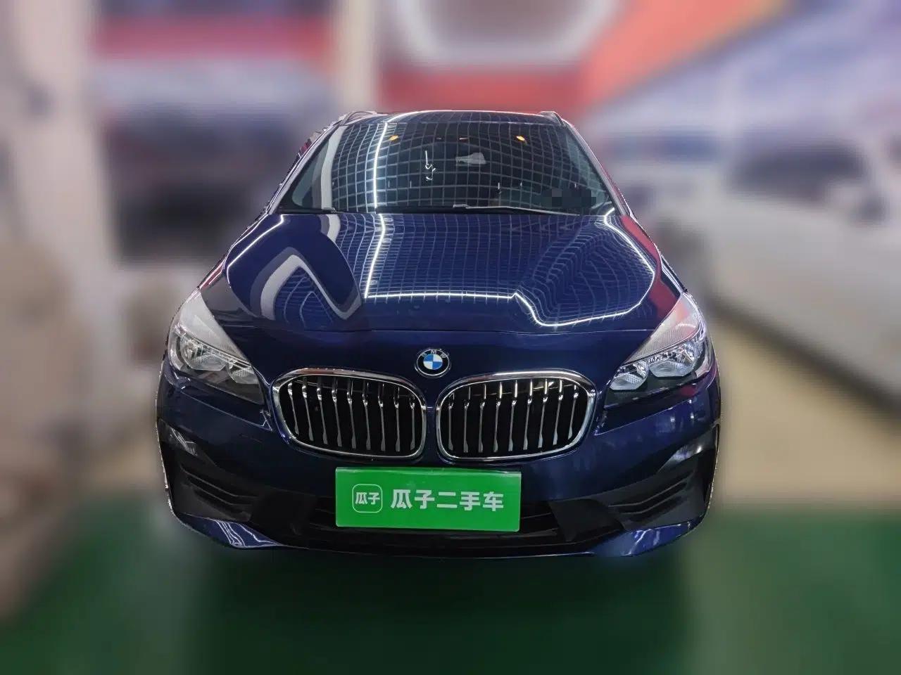 BMW 2 Series Active Tourer 2018 218i Fashion Model — миниатюра 2