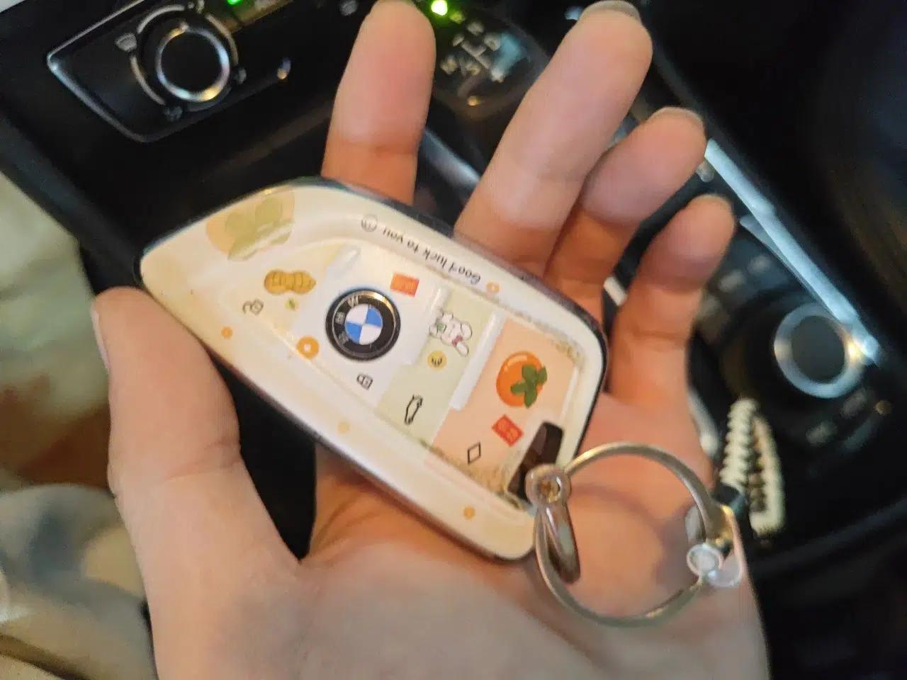 BMW 2 Series Active Tourer 2018 218i Fashion Model — миниатюра 9