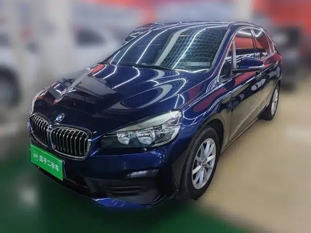BMW 2 Series Active Tourer 2018 218i Fashion Model