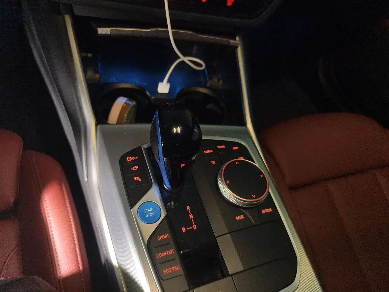 BMW i4 2022 eDrive40 — миниатюра 15