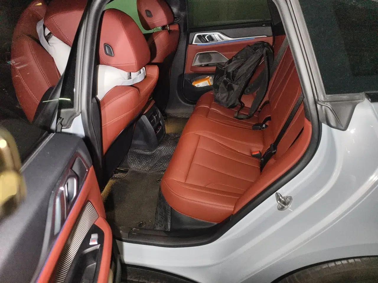 BMW i4 2022 eDrive40 — миниатюра 18