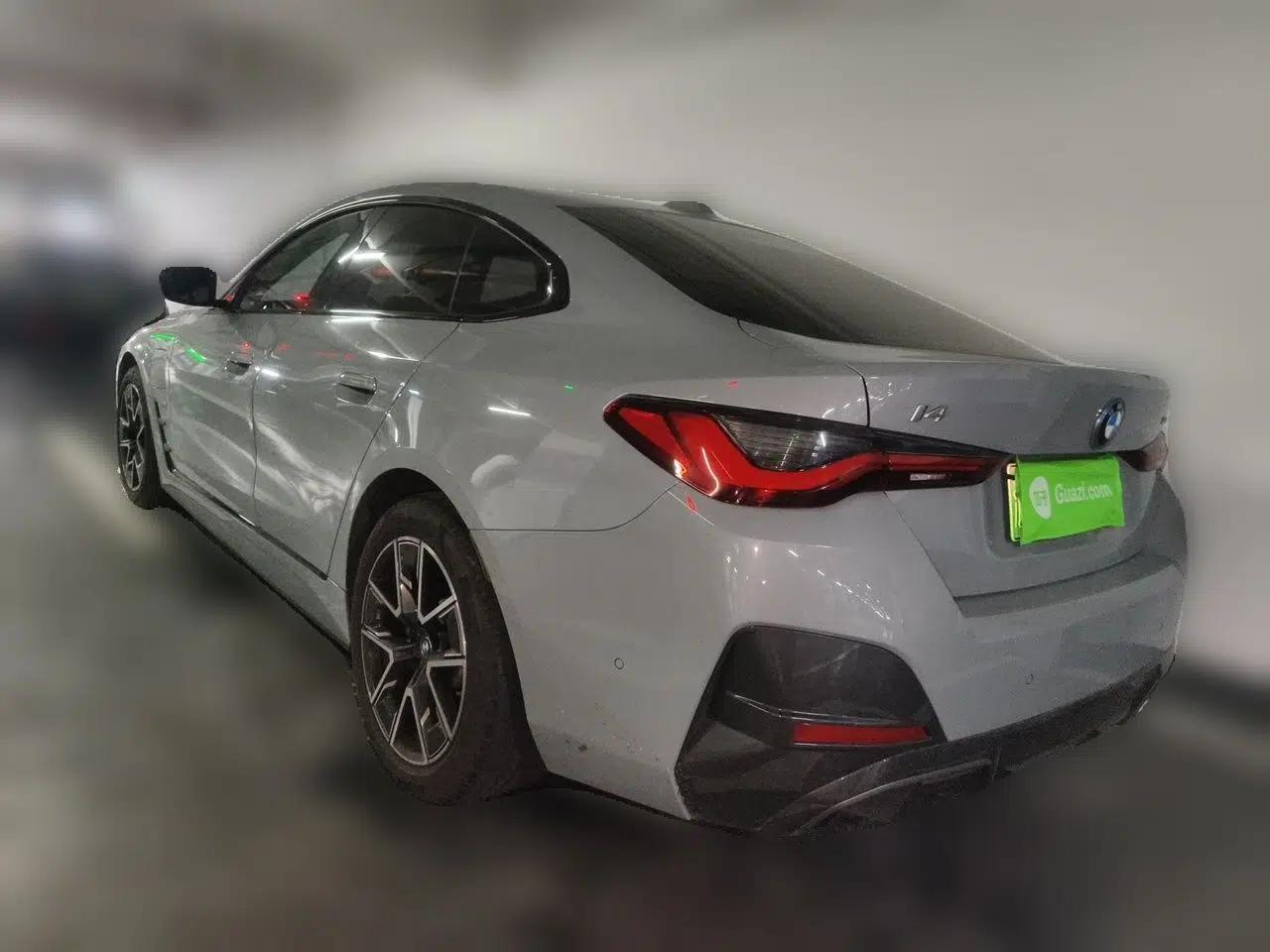 BMW i4 2022 eDrive40 — миниатюра 4