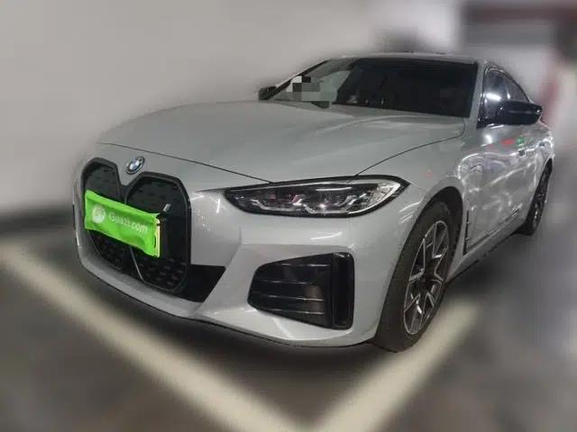 BMW i4 2022 eDrive40