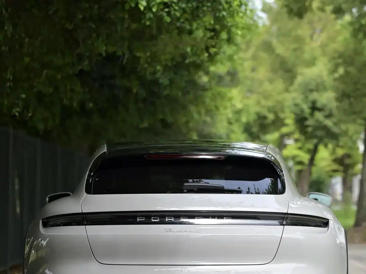 Taycan 2022 Taycan 4 Cross Turismo — миниатюра 11