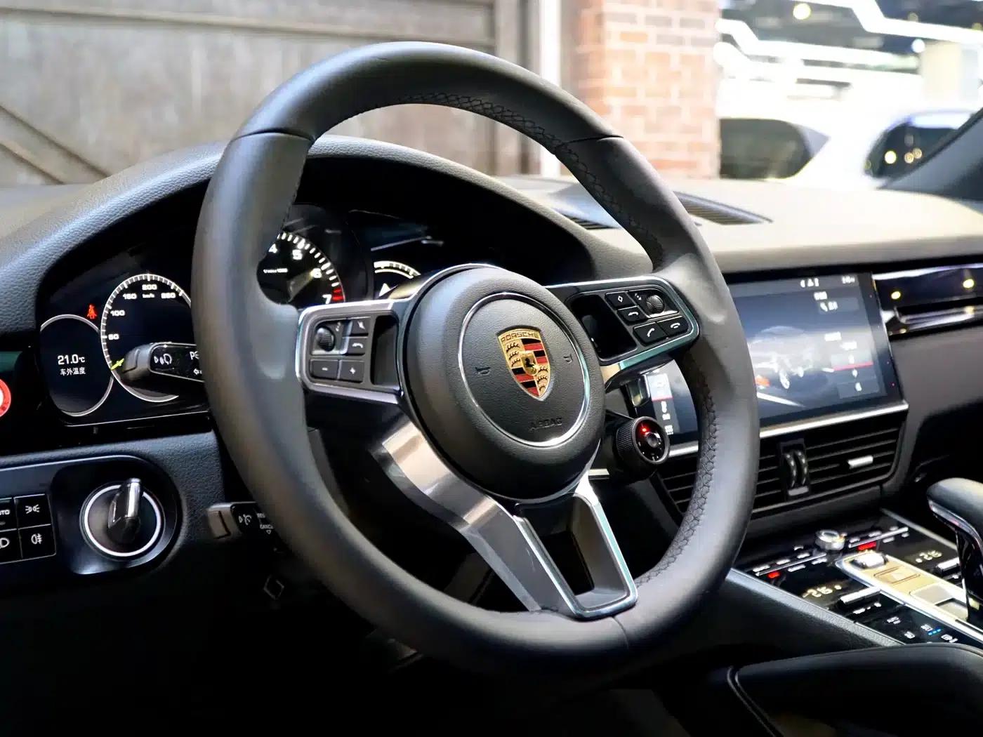 2019 Cayenne E-Hybrid 2.0T — миниатюра 17