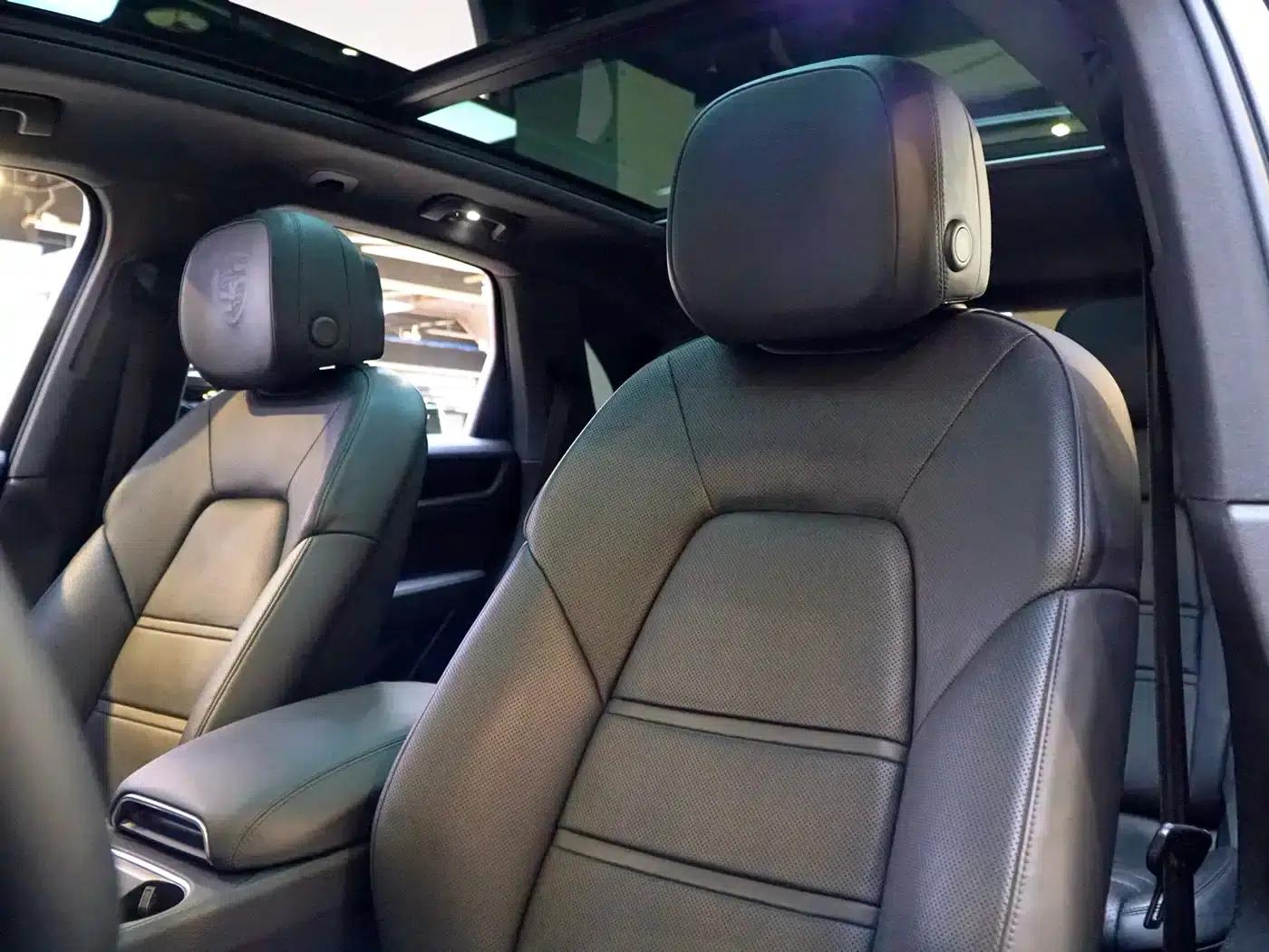 2019 Cayenne E-Hybrid 2.0T — миниатюра 10