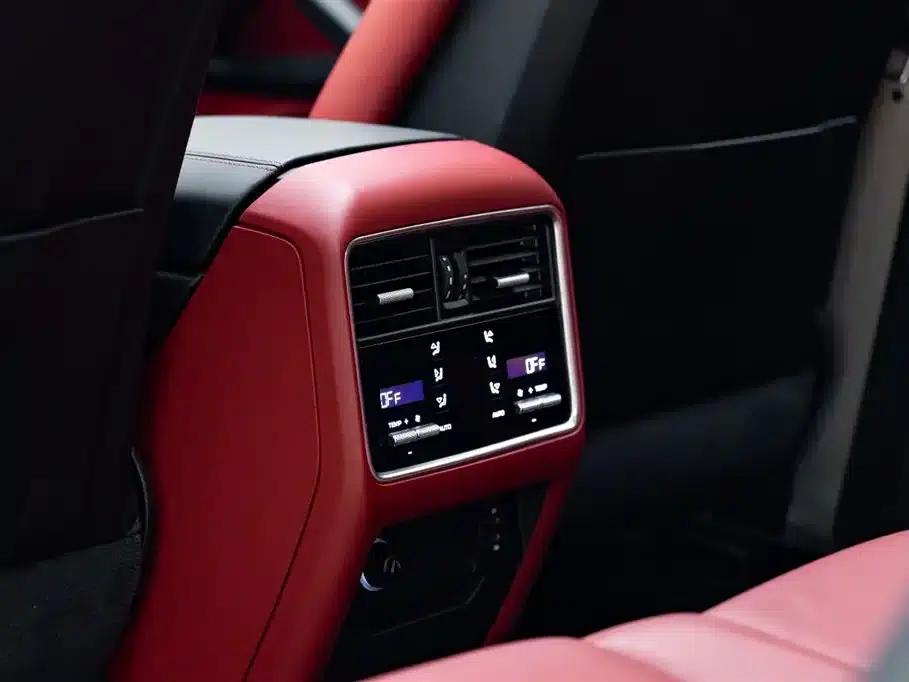 2022 Cayenne E-Hybrid 2.0T Platinum Edition — миниатюра 12