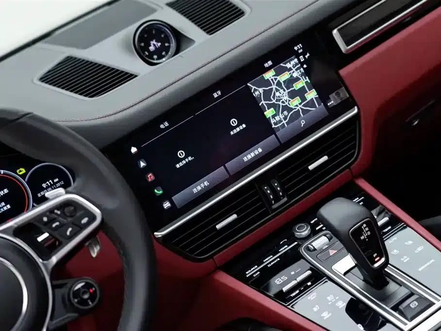 2022 Cayenne E-Hybrid 2.0T Platinum Edition — миниатюра 15