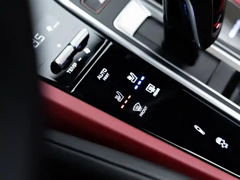 2022 Cayenne E-Hybrid 2.0T Platinum Edition — миниатюра 26