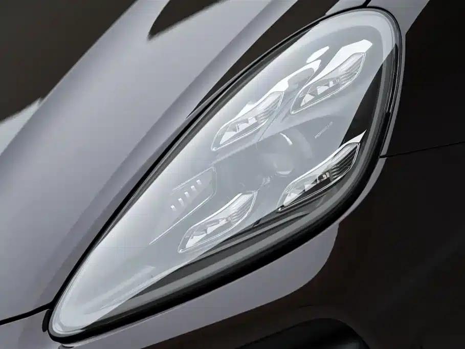 2022 Cayenne E-Hybrid 2.0T Platinum Edition — миниатюра 5