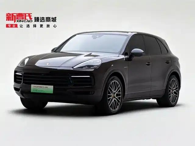 2022 Cayenne E-Hybrid 2.0T Platinum Edition
