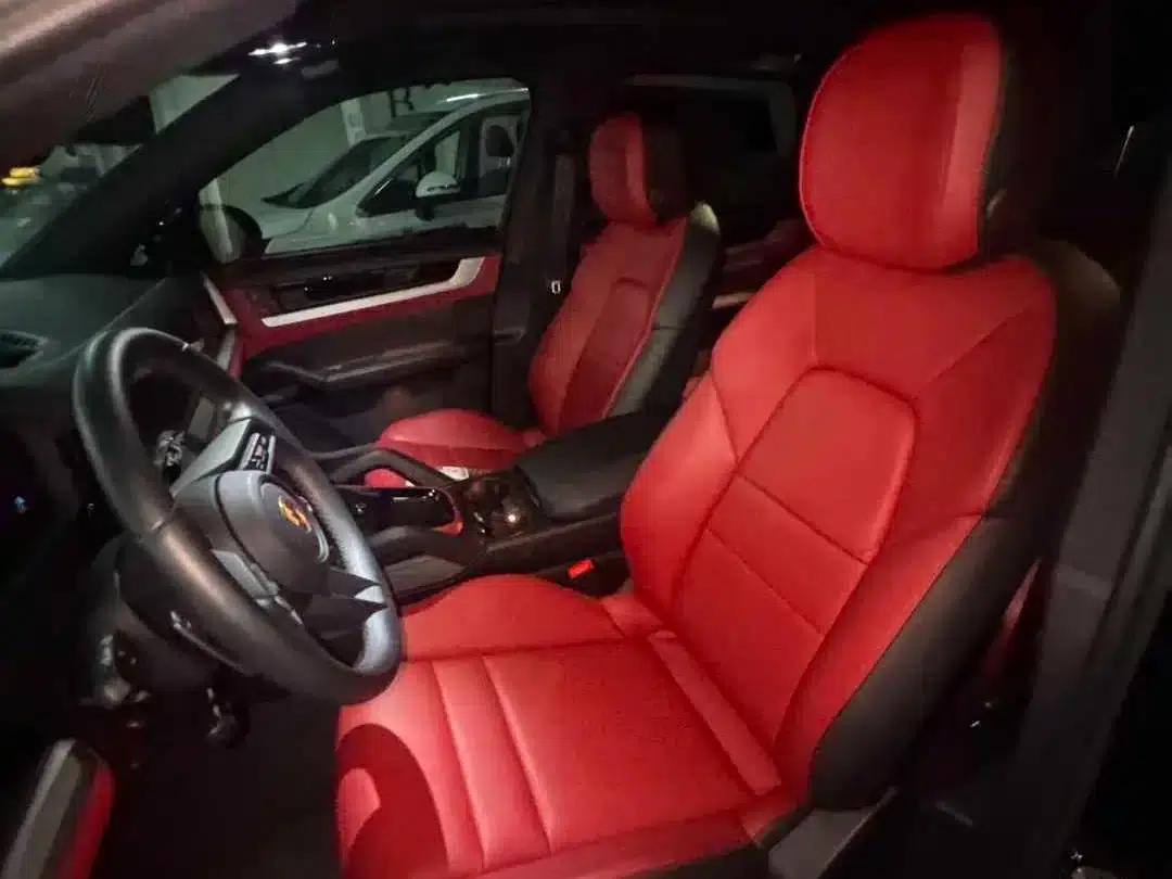 2025 Cayenne E-Hybrid 2.0T — миниатюра 6