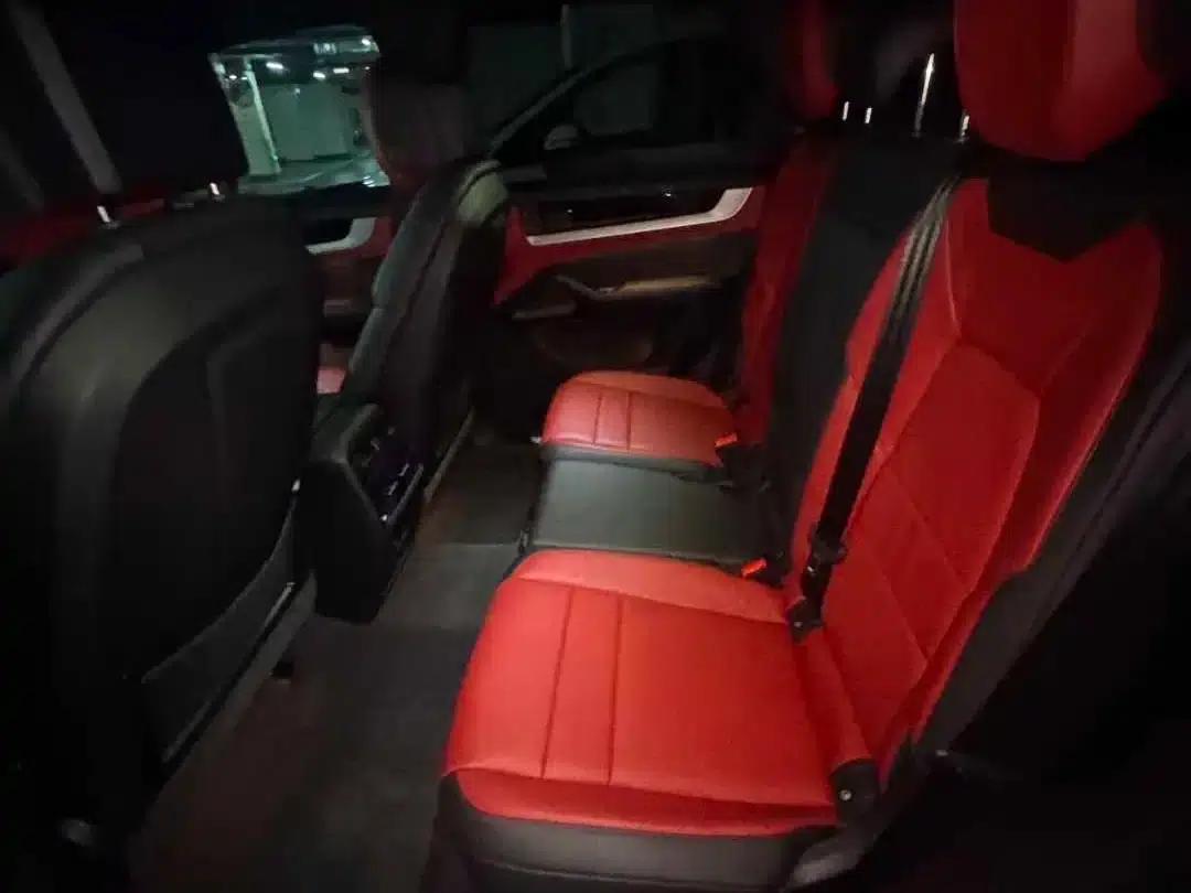 2025 Cayenne E-Hybrid 2.0T — миниатюра 7