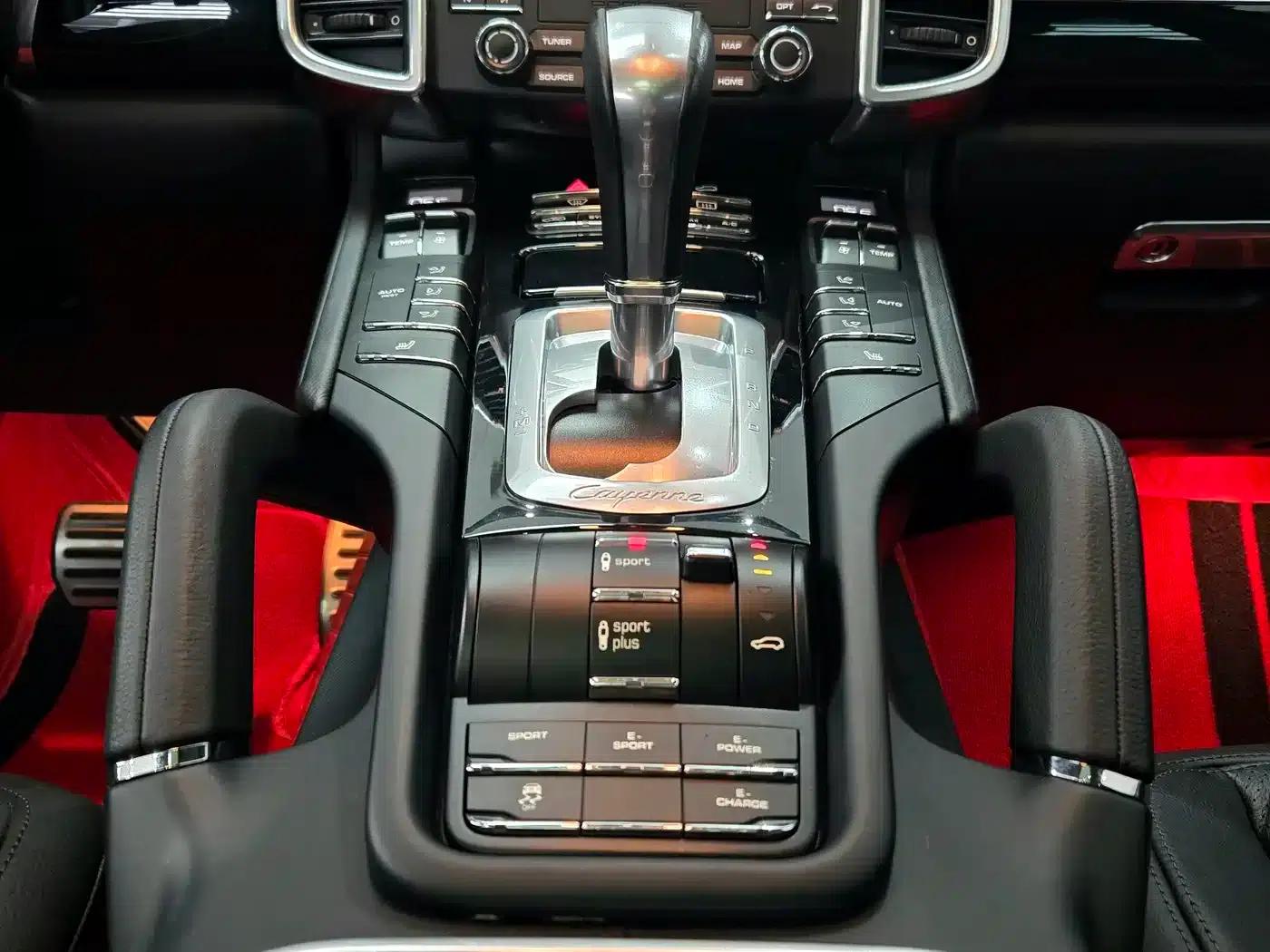 2016 Cayenne S E-Hybrid 3.0T (Cayenne New Energy) — миниатюра 11