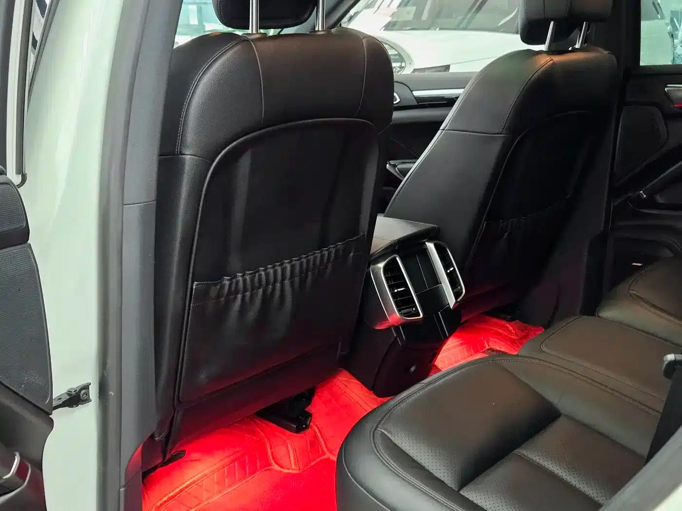 2016 Cayenne S E-Hybrid 3.0T (Cayenne New Energy) — миниатюра 14