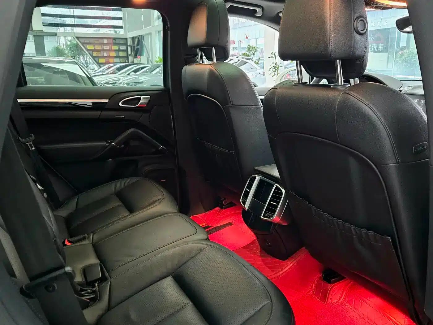 2016 Cayenne S E-Hybrid 3.0T (Cayenne New Energy) — миниатюра 15
