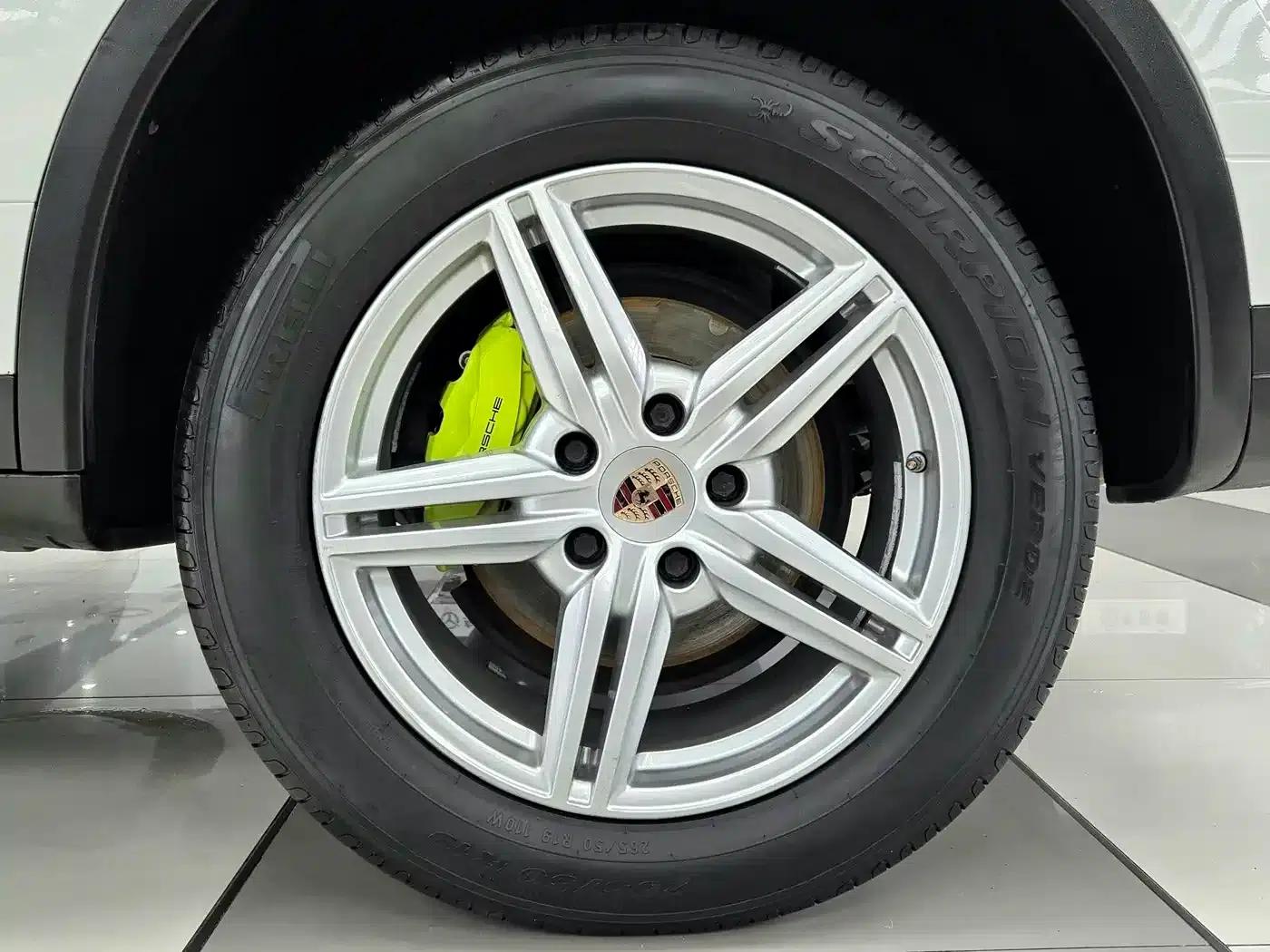 2016 Cayenne S E-Hybrid 3.0T (Cayenne New Energy) — миниатюра 18