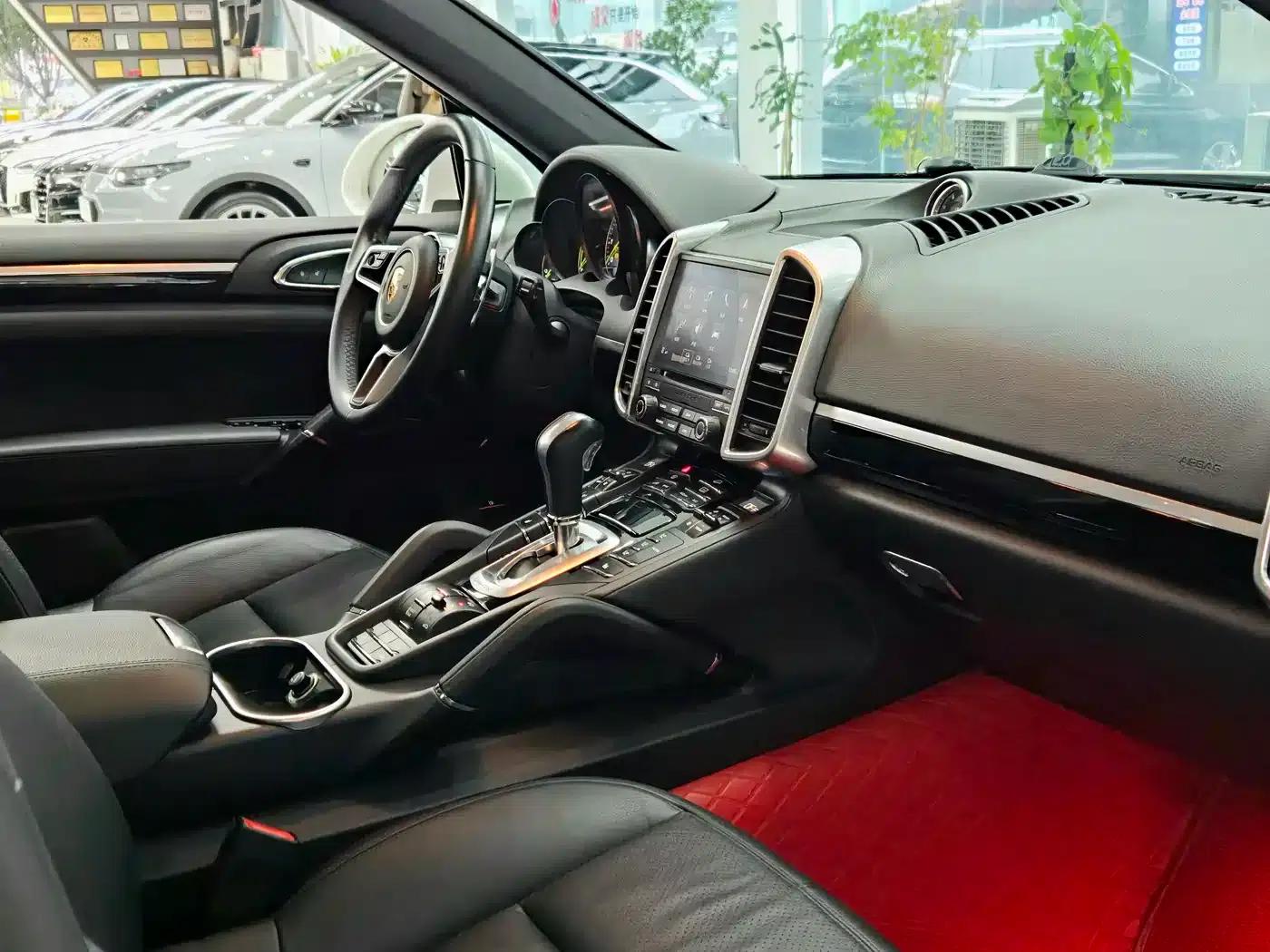 2016 Cayenne S E-Hybrid 3.0T (Cayenne New Energy) — миниатюра 9