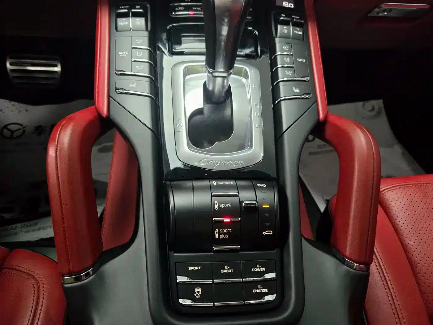 2016 Cayenne S E-Hybrid 3.0T (Cayenne New Energy) — миниатюра 12