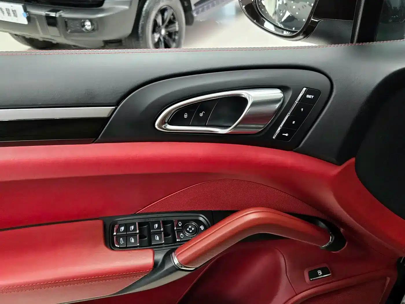 2016 Cayenne S E-Hybrid 3.0T (Cayenne New Energy) — миниатюра 15