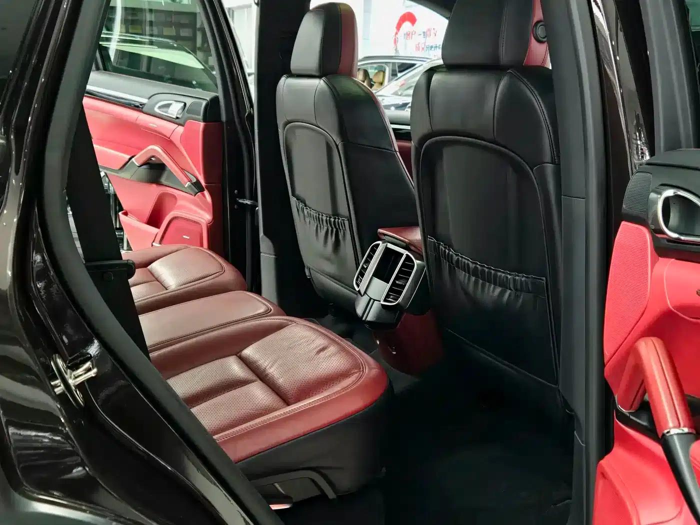 2016 Cayenne S E-Hybrid 3.0T (Cayenne New Energy) — миниатюра 16