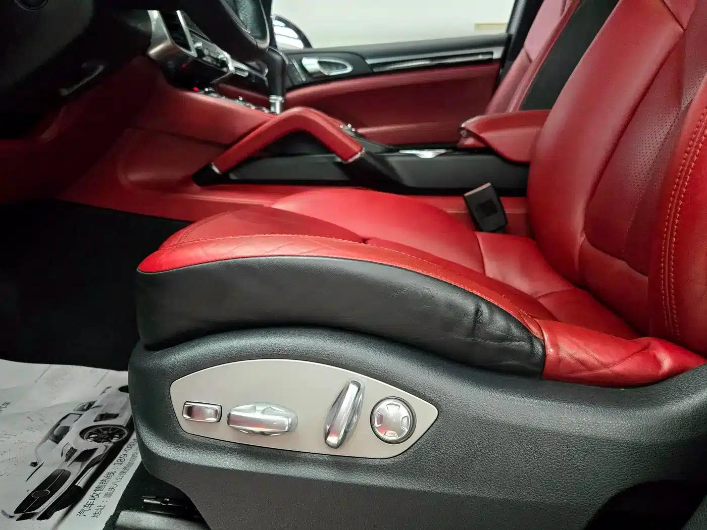 2016 Cayenne S E-Hybrid 3.0T (Cayenne New Energy) — миниатюра 17