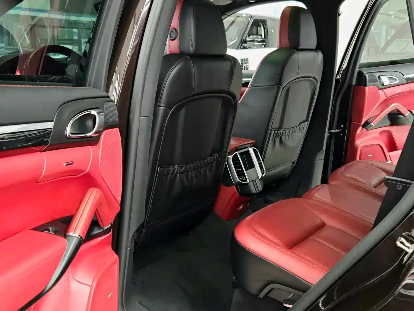 2016 Cayenne S E-Hybrid 3.0T (Cayenne New Energy) — миниатюра 19