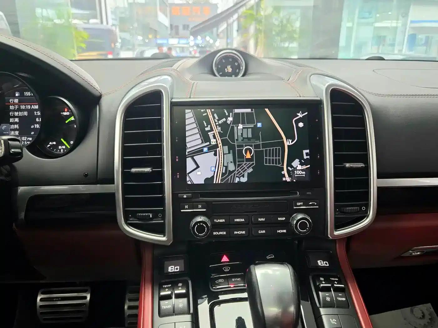 2016 Cayenne S E-Hybrid 3.0T (Cayenne New Energy) — миниатюра 9