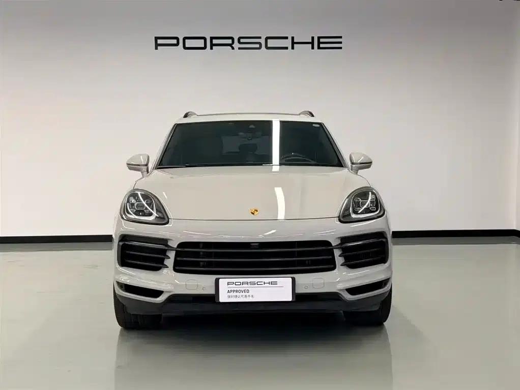 2021 Cayenne E-Hybrid 2.0T — миниатюра 2
