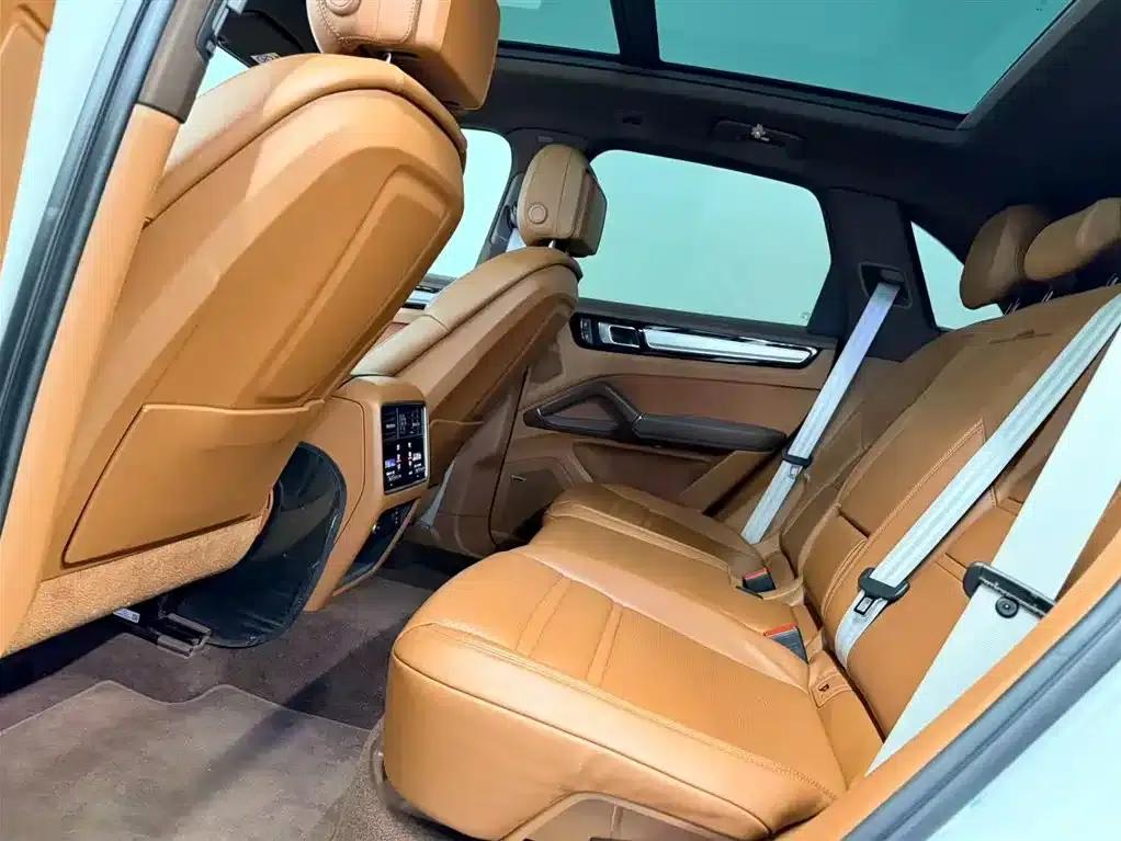 2021 Cayenne E-Hybrid 2.0T — миниатюра 13
