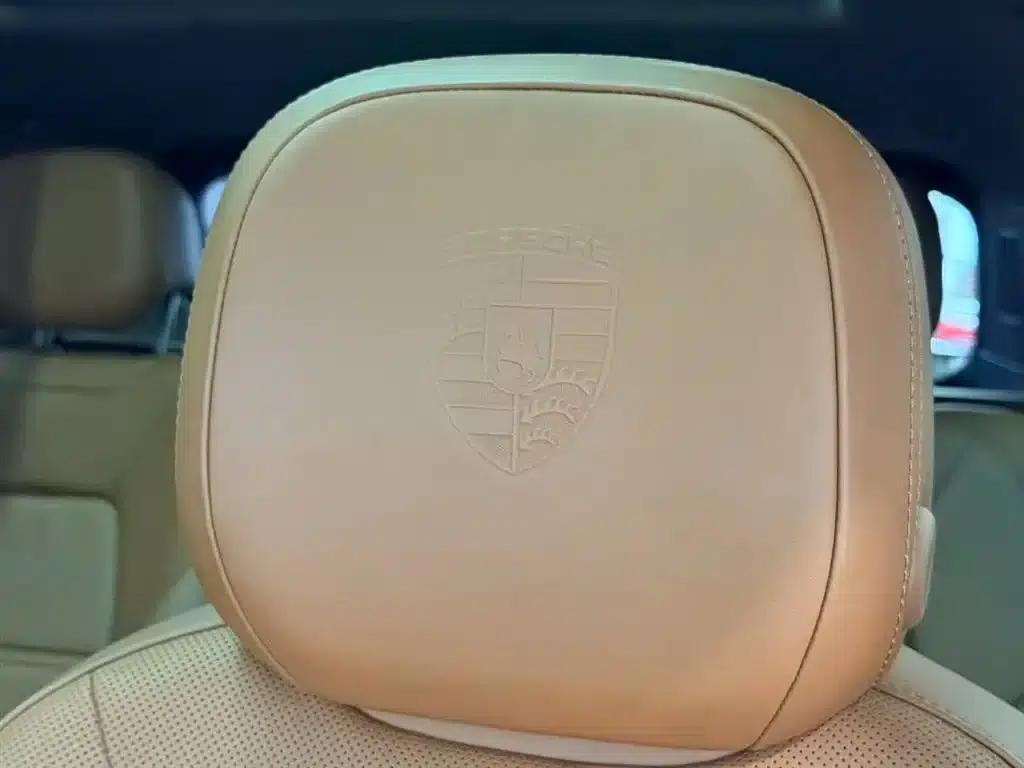 2021 Cayenne E-Hybrid 2.0T — миниатюра 14