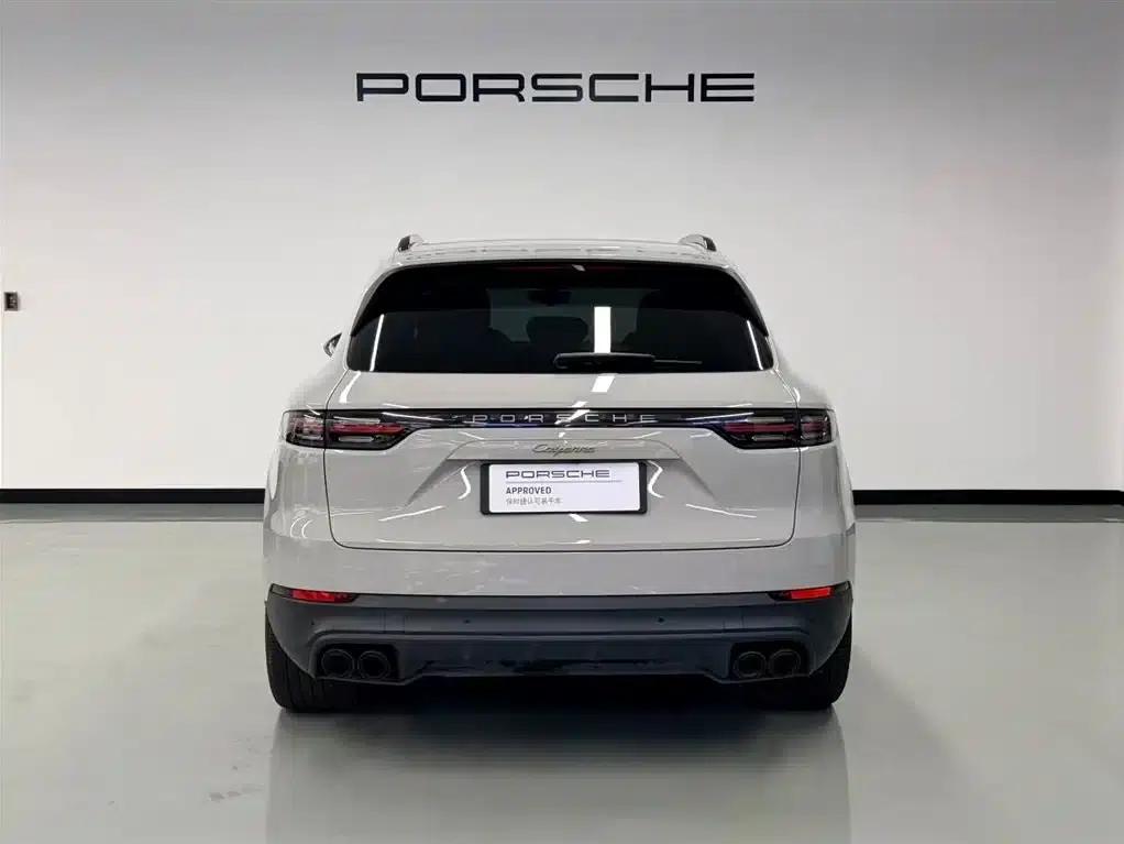 2021 Cayenne E-Hybrid 2.0T — миниатюра 6