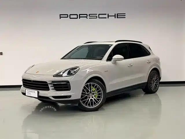 2021 Cayenne E-Hybrid 2.0T