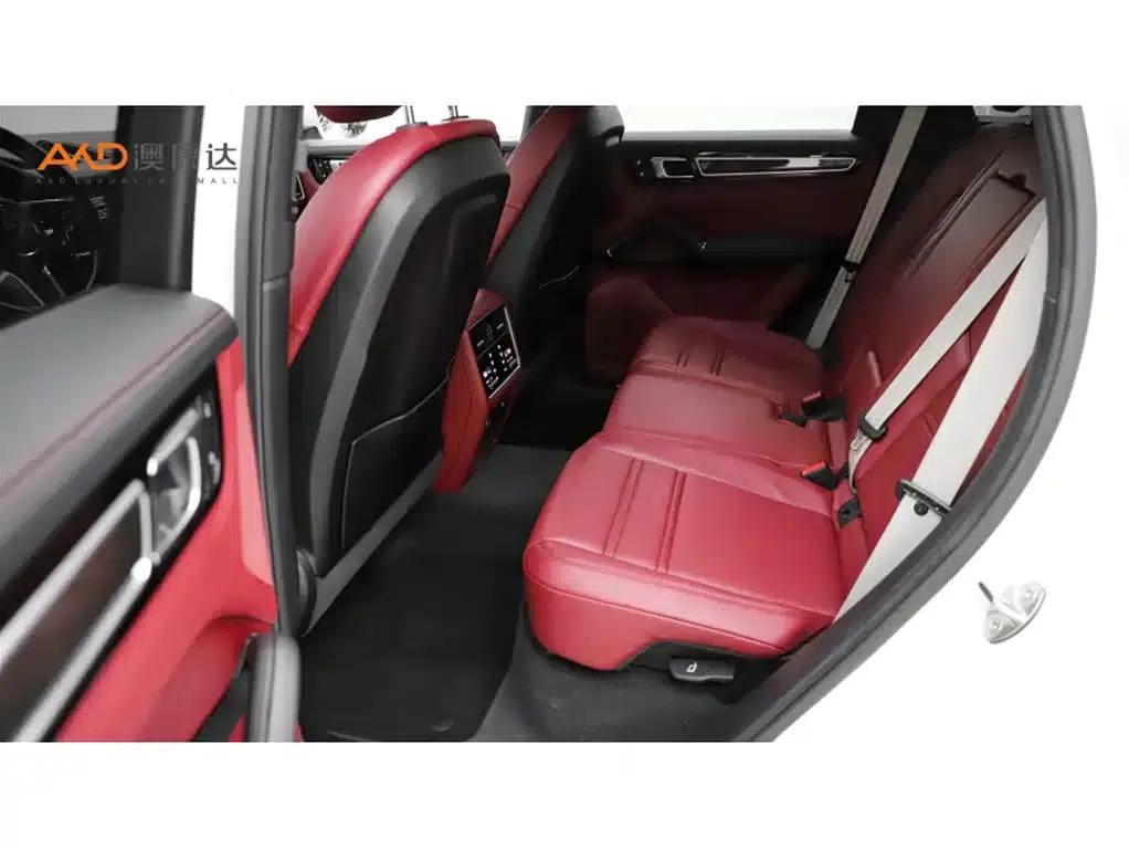 2023 Cayenne E-Hybrid 2.0T Platinum Edition — миниатюра 7