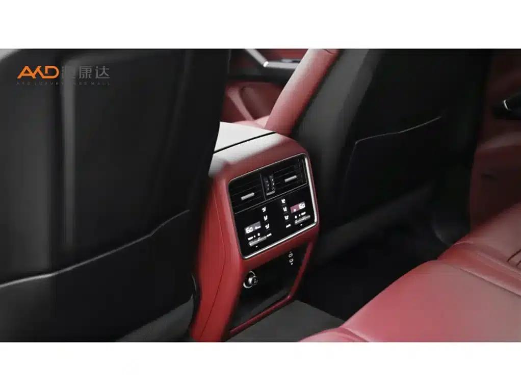 2023 Cayenne E-Hybrid 2.0T Platinum Edition — миниатюра 9