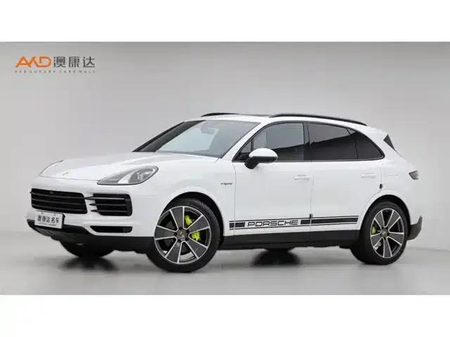 2023 Cayenne E-Hybrid 2.0T Platinum Edition