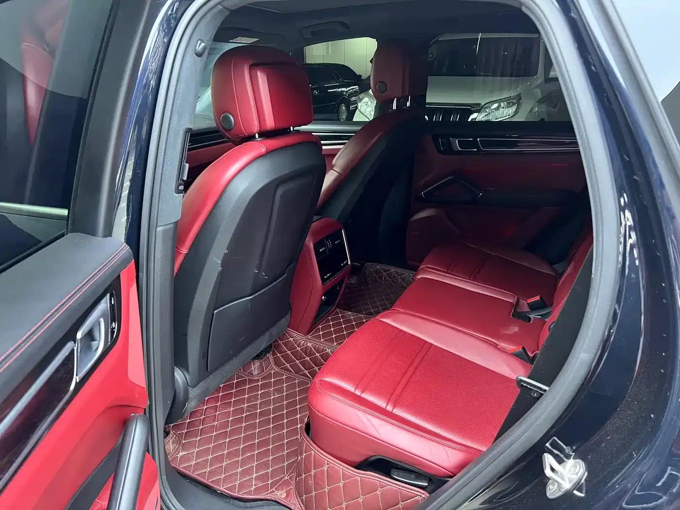 2021 Cayenne E-Hybrid 2.0T — миниатюра 5