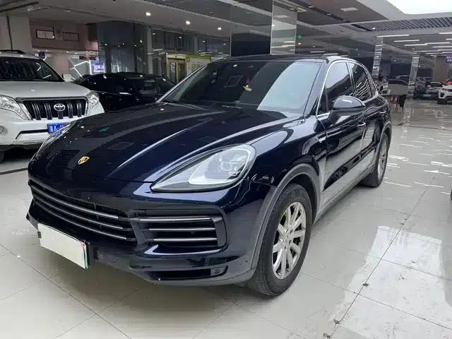 2021 Cayenne E-Hybrid 2.0T